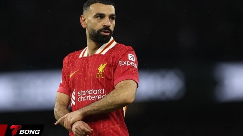 Mohamed Salah tụt giảm phong độ nghiêm trọng